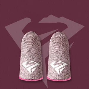 For PUBG Mobile Phone Gaming Finger Sleeves Thumb Gloves sweatproof Sleeve Cover - Picture 1 of 22