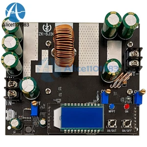 ZK-SJ30 700W Automatic Boost/Buck Power Supply Module DC 6-80V to 1.3-78V 30A - Picture 1 of 23