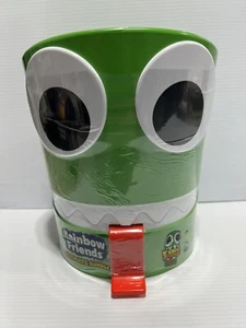 Rainbow Friends Ultimate Bundle Figure Playset 5 Piece Set GREEN Series 3 New! - Picture 1 of 6