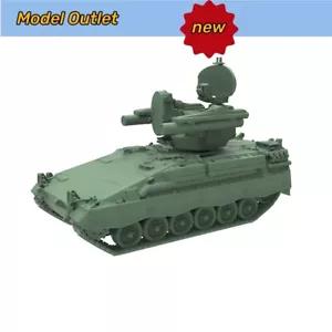 1/144 Military Model Kit German FlaRakPz1 Self-Propelled Anti-Tank Gun - Picture 1 of 5