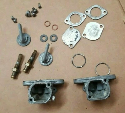 Yamaha XS650 XS1 XS2 1970 1971 1972 piezas de volante TK Foto 1 de 4