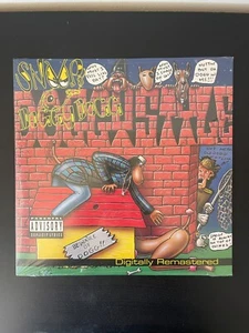 Snoop Doggy Dogg "Doggystyle" - Vinyl - Reissue / Remastered - Bild 1 von 2