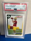 2005 Topps Total Aaron Rodgers #483 Rookie Card Psa 9 Mint Rc Gb Packers Ny Jets