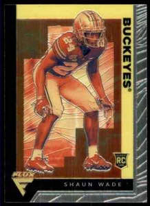 2021 Panini Chronicles Draft Picks Flux #229 Shaun Wade RC (OHIO STATE) - Picture 1 of 1