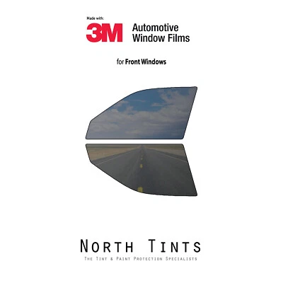 3M COLOR STABLE PreCut Window Tint Glass Film for Infiniti G20 1999-2002 - Изображение 1 из 4