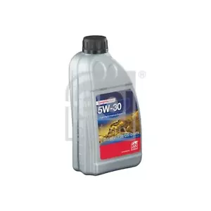 Engine Oil Febi for 3 Series Golf A4 E-Class 1 Octavia A6 C-Class A3 5 A5 Sprint - Picture 1 of 6