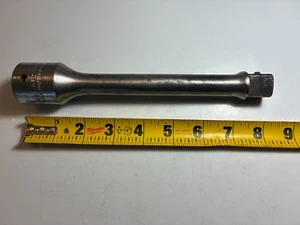 3/4 Inch Drive Socket Extension 8-Inches Chrome Armaloy PROTO 5661 Lightly Used - Bild 1 von 11