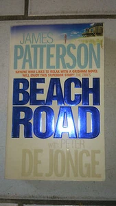 James Patterson - Beach Road (Anglais)  - Picture 1 of 1