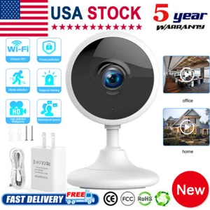 1080P HD WiFi Camera Guard Indoor Wireless Security IP Camera Baby Pet Monitor - Picture 1 of 12
