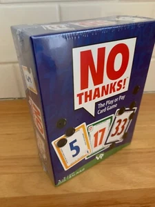 No Thanks - Family Card Game - Imagen 1 de 2
