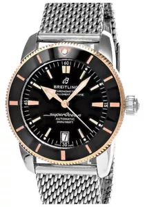 Breitling Superocean Heritage B20 AUTO 42mm Men's Watch UB2010121B1A1 - Picture 1 of 17