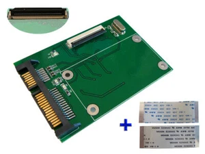 1.8" ZIF to SATA Converter - All ZIF Drives - Picture 1 of 1