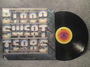33 RPM LP Record Blood Sweat & Tears Brand New Day 1977 ABC Records AB-1015 - Foto 1 di 4