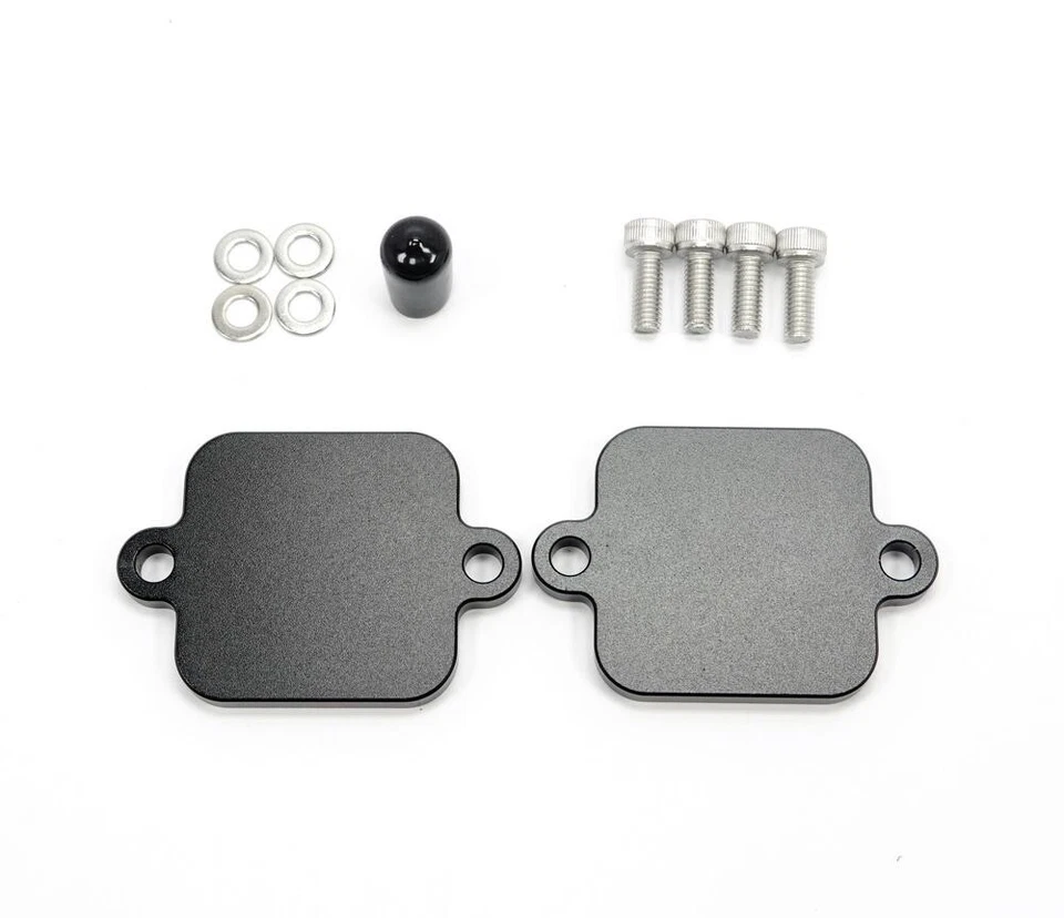 TMP Sekundärluftsystem SLS / PAIR Verschlussdeckel - Kawasaki ZX-6R /  ZX-10R / - Bild 1 von 1