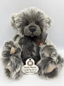 Orso Charlie Bears Tess in pensione CB114791 Isabelle Lee - Foto 1 di 14