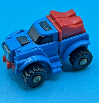 1984 Transformers G1 Gears Pre-Rub Figure Takara Stamp - Image 1 of 2