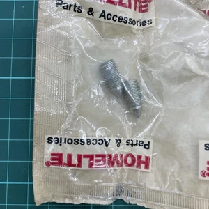 63302 Homelite Idle Adjustment Screw (set of 2) Carb Carburetor XL XL12 NOS - Picture 1 of 4