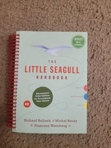 The Little Seagull Handbook 4E - Picture 1 of 2