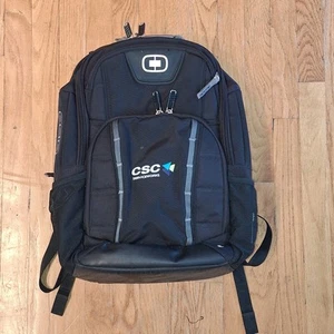 Zaino tecnico per laptop OGIO Axle 17" Airflow posteriore con logo di marca - Foto 1 di 15