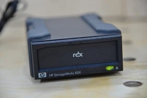 HP StorageWorks RDX RDX1000e USB 2.0 - Bild 1 von 5