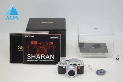 [Mint] MegaHouse SHARAN Leica iiif Model Film Camera with Box #251129n - Image 1 of 4