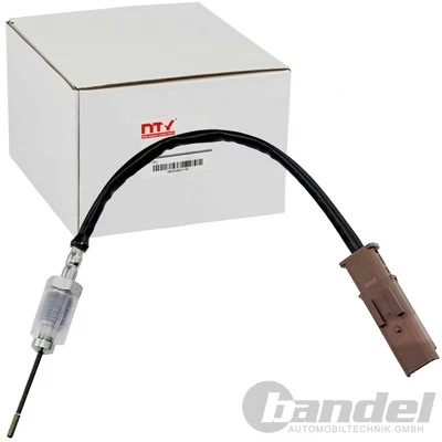 Sensore Temperatura Dei Gas di Scarico Adatto A per Citroen C2 C3 C4 C5 C6 C8 - Immagine 1 di 2