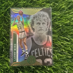 Larry Bird 2021-22 Panini Illusions Basketball #143 - Boston Celtics B6 - Picture 1 of 2