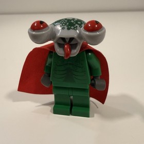 GENUINE LEGO Space Space Police 3 Squidman sp0092 5969