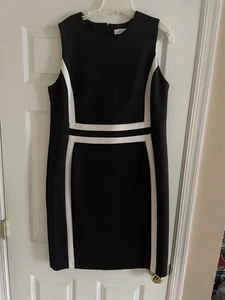 Calvin Klien Damen Kleid 14W - Bild 1 von 2