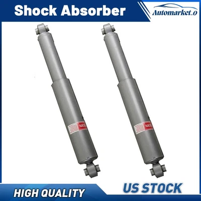 Amortiguador trasero para GMC C2500 1979-1986 Foto 1 de 4