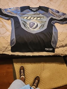 DYE Profi Paintball Trikot Größe L C5 - Bild 1 von 6