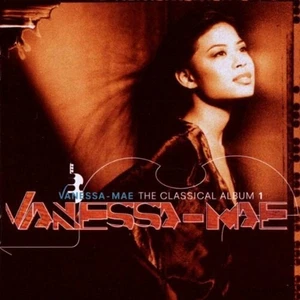 The Classical Album 1 by Vanessa-Mae (CD, 1996, EMI, Canada) - Foto 1 di 1