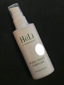 Pure Romance Heli Water-Based Lubricant - New Sealed - - Picture 1 of 1