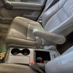 Console Front Floor EX-L Leather Without Navigation Fits 07-11 CR-V 1069926 - Bild 1 von 15