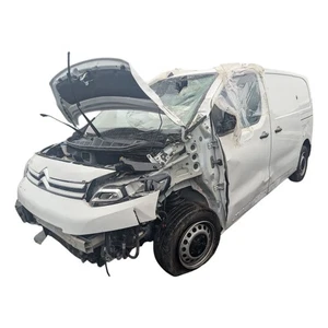 CITROEN DISPATCH BLUEHDI 2023 DIESEL PARTICULATE FILTER DPF 9829771880 - Picture 1 of 6