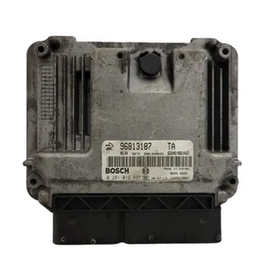 CHEVROLET CAPTIVA ANTARA ECU / 96813187 / 0281012695 / 86TA / 96814427 / BOSCH - Picture 1 of 3