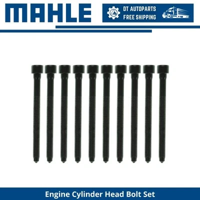 Juego de pernos de culata de motor Mahle 2006 para Audi A4 Quattro 2005-2013 2,0 L L L4 Foto 1 de 3