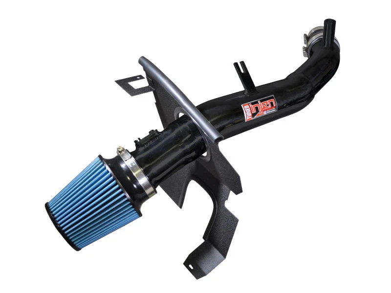 Injen Black Short Ram Air Intake for 2016-2017 Lexus IS200T/RC200T 2.0L MR Tech Foto 1 de 4