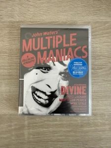 Multiple Maniacs (Criterion Collection) (Blu-ray, 1970) - Imagen 1 de 3