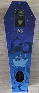 JUN Planificación Pesadilla Antes de Navidad Jack Skellington Ataúd + Conejo N-244 - Imagen 1 de 10