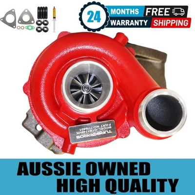 Turbocargador de alto flujo GEN1 para Land Rover Discovery 4 3,0 L lado del conductor Foto 1 de 4