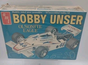 AMT 1/25 Bobby Our Olsonite Eagle - Modelo Vintage SELLADO DE FÁBRICA  - Imagen 1 de 8