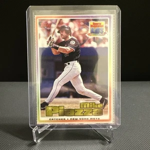 1999 SPORTS ILLUSTRATED FOR KIDS MIKE PIAZZA 10TH ANNIVERSARY NEW YORK METS - Picture 1 of 2