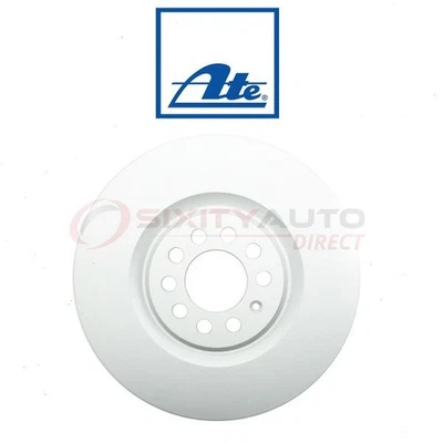 ATE SP25123 Disc Brake Rotor for BD126241 98200 0985 0 1 PRO 98200 0985 0 1 la Foto 1 de 4