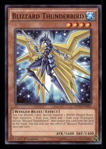 Blizzard Thunderbird 2015 Mega-Tins Mega Pack #MP15-EN005 - Picture 1 of 2