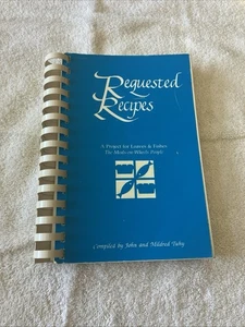 Requested Recipes A Project For Loaves & Fishes The Meals On Wheels People - Picture 1 of 6