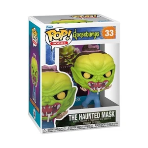 Funko Pop! Libros: Gbs - La máscara embrujada - Piel de gallina - Figura de vinilo coleccionable - Imagen 1 de 3