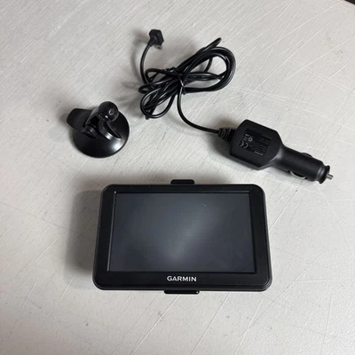 Garmin Nuvi 50LM Black 5" LCD Touch Screen GPS Navigation W/ Mount (bundle) - Image 1 of 4