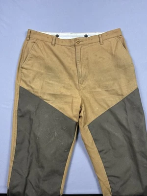 Мужские охотничьи штаны Cabela's Upland Game Traditions без подкладки 33x3o стандартные - Изображение 1 из 4