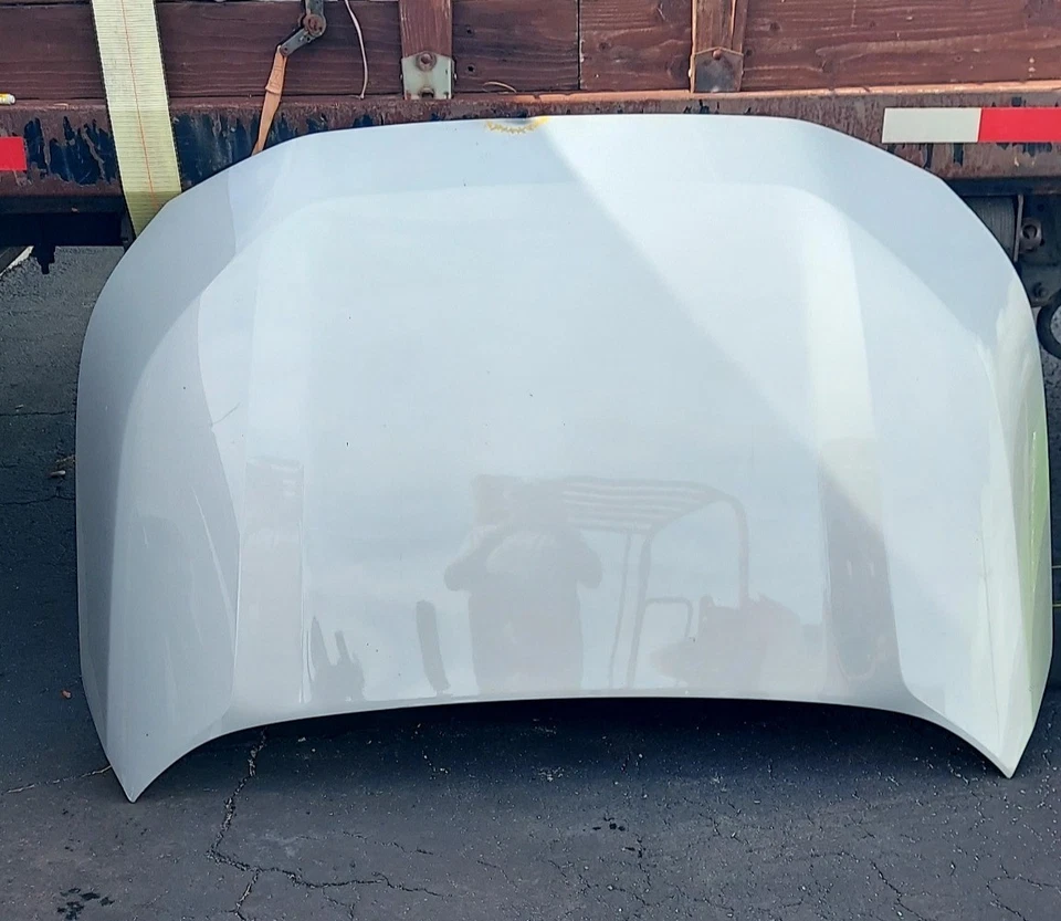 2019-2024 Toyota RAV4 Aluminum Hood OEM - Image 1 of 4
